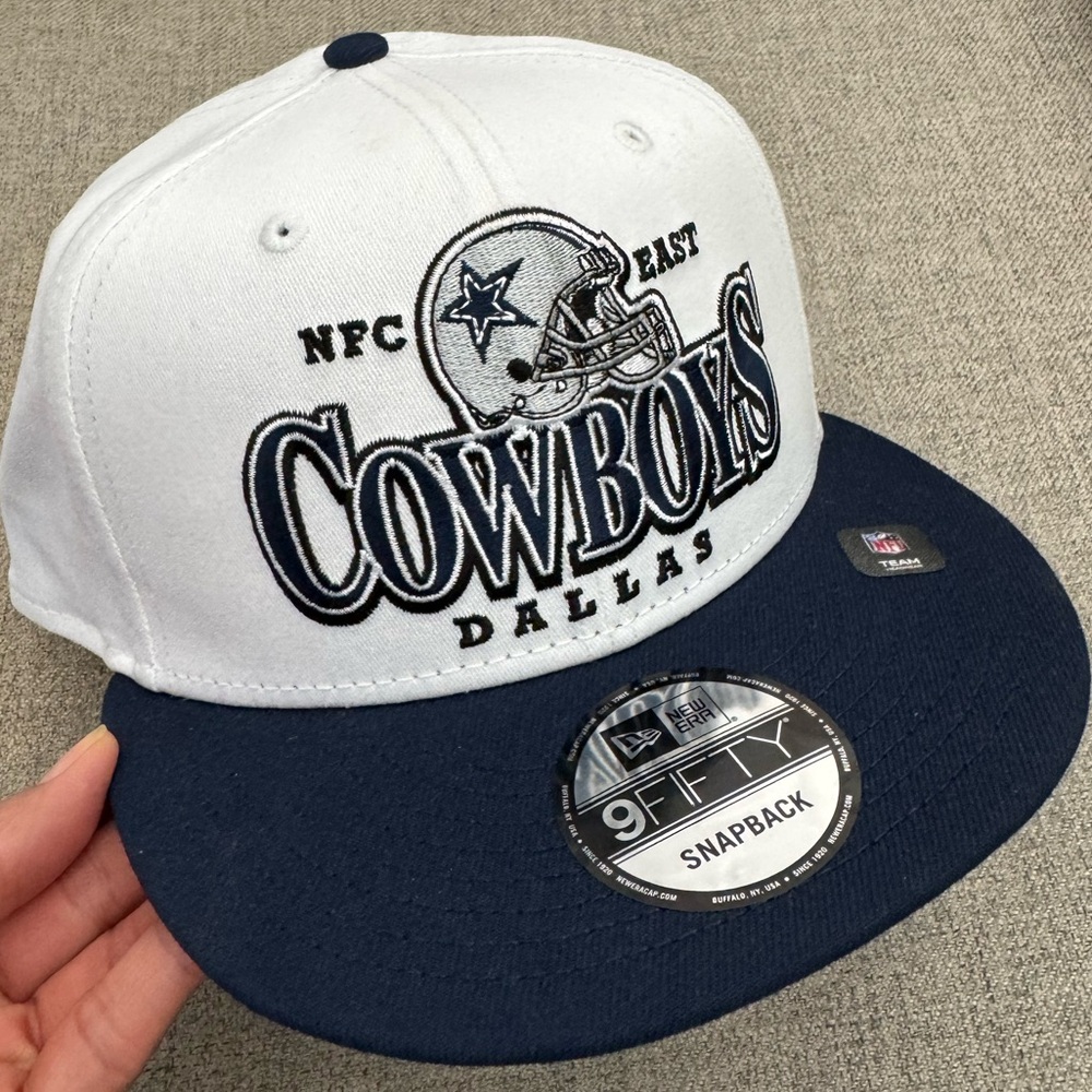 New Era 9FIFTY NFL Dallas Cowboys Hat✨